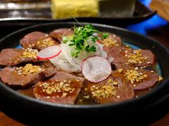 火炙和牛-山杏yama-katsu·吉列炸物
