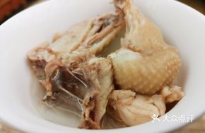 Songrong Cordyceps Chicken Soup