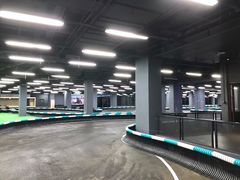 -e赛道卡丁车