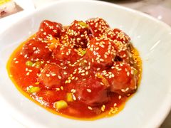 老太原糖醋丸子-杏花堂山西菜馆(壹方城店)