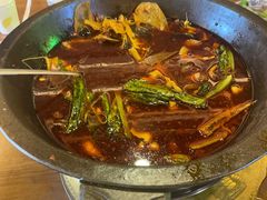 -都江堰石锅鱼