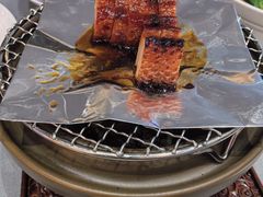 信阳黑猪肉叉烧-阿庄新豫菜(航海东路店)