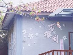 -高东镇樱花园