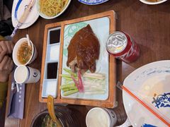 -满园烤鸭·春饼(太原街万达店)
