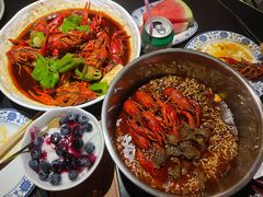 -京悦南门涮羊肉·羊蝎子火锅(田林路店)