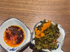配菜-王春春鸡汤饭(上海中海环宇城店)