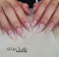 -斯馨·健康美甲美睫