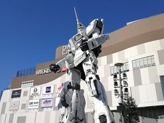 -台场海滨公园船码头