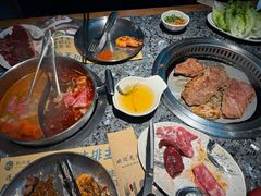 -阪尚皇·原切牛排·烤肉火锅自助(北京路店)