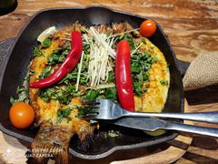 香茅草烤罗非鱼-云海肴·汽锅鸡·云南菜(美罗城店)