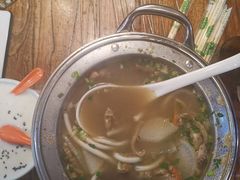 -尕羊烤肉餐厅·清真(会宁路店)