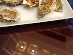 粉丝蒜蓉烤吉拉多生蚝-夜市全日餐厅·洲际酒店(石家庄洲际酒店)