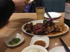 -香港深井掂檔烧鹅茶餐厅(海韵城店)