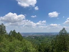 -青州市云门山风景区