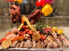 -广州增城保利郡雅酒店-月色西餐厅