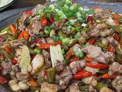 -廖哥泡椒兔(峨眉店)