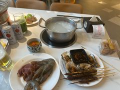 -星伦多自助料理·涮烤一体(杭州来福士店)