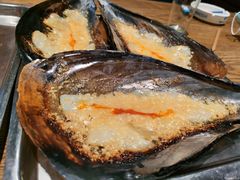 -潮庭·大连海鲜·炭火烧烤·扇贝王(大连店)