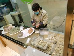 自助取餐区-袁亮宏饺子云吞(侯家桥菜场店)