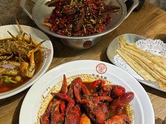 -叶派龙虾•招牌香辣蟹·海鲜(中海国际店)