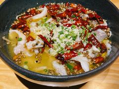 -十三式重庆江湖菜(金茂览秀城店)