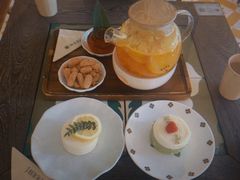 -时光花园(白鹭洲店)