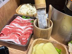 -独食火锅·半米屋台(望平街店)