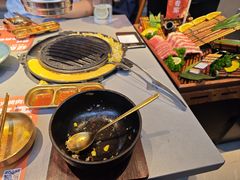 -轻烧烤肉(光谷步行街店)