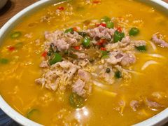 酸汤肥牛-鸡毛店·川菜(双楠店)