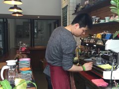 比例咖啡-Be Lived Cafe比例咖啡(摩天轮店)