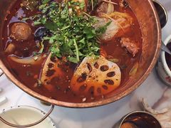 -成都你六姐·牛肉冒菜·麻辣香锅(长泰广场店)