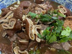 -门框胡同百年卤煮(鸟巢店)