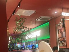 -鱼酷活鱼烤鱼(静安大融城店)