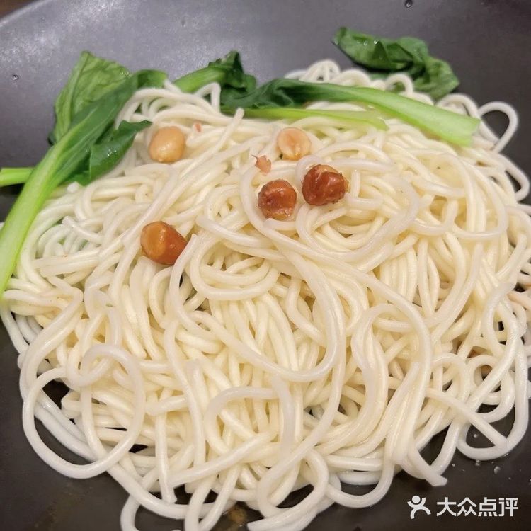 山寻小面，有腔调有氛围
