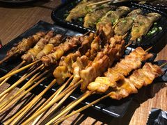 -串亿88烧烤·羊腿·羊蝎子(板泉路店)