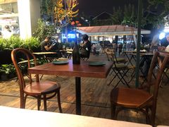 露天位-Laures·月桂西班牙碳烤餐厅(十尚坊店)