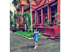 -柬埔寨国家博物馆