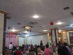 大堂-旭璟酒家·传统粤菜·湘菜(逸景路店)