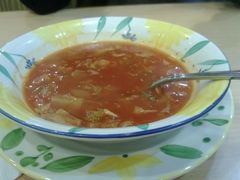 田园蔬菜汤-萨莉亚意式餐厅(星海广场店)