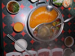 -南城十里潮汕鲜牛火锅·鲜虾生滚粥(融汇老商埠店)