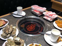 -火锅岛潮牌自助餐厅(天津天佑城店)