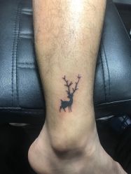 点击看大图 -刺客纹画纹身·洗纹身·穿孔饰品