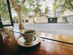 -RUMORS COFFEE ROASTERY鲁马滋咖啡(湖南路店)