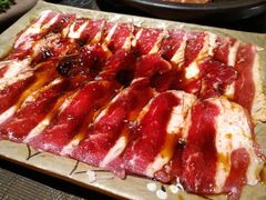 -一品诚记烤肉·甄选店(中南路店)