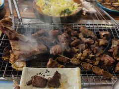 -柿子树炭烤羊腿(金台路店)