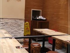 大堂-好人民间小吃(镇江八佰伴店)