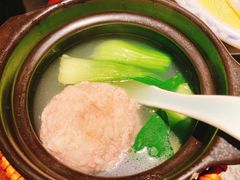 清炖狮子头-南京大牌档(青岛万象城店)