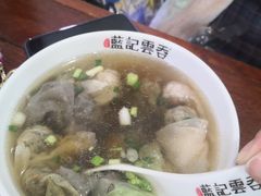 -蓝记云吞(正果店)