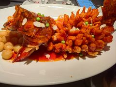 -吴越荣记·苏州菜·松鼠桂鱼(斜塘老街店)