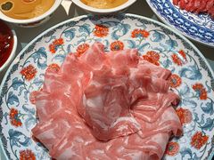 -北京老门框爆肚涮肉馆(锦业路店)